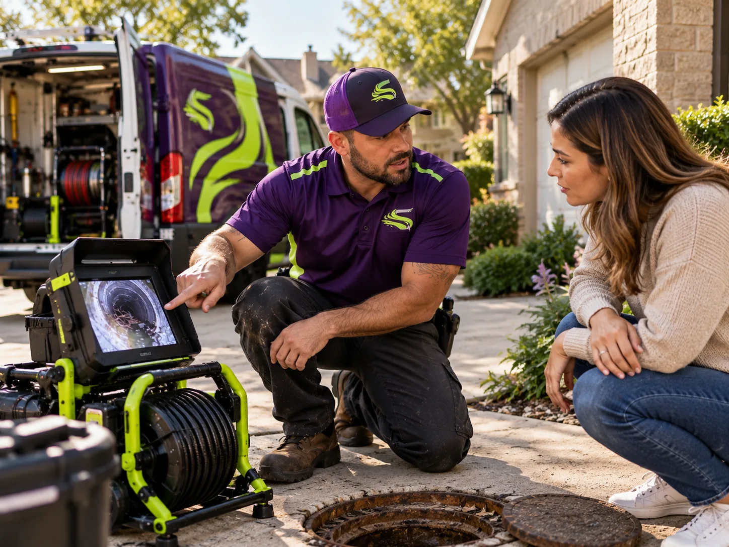Drain Cleaning Commodore, PA FAQs